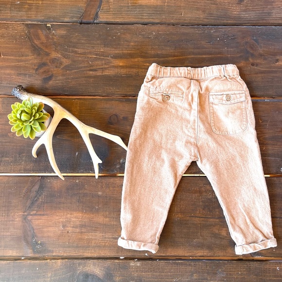 GAP jean jacket + Zara pant bundle - Picture 4 of 4